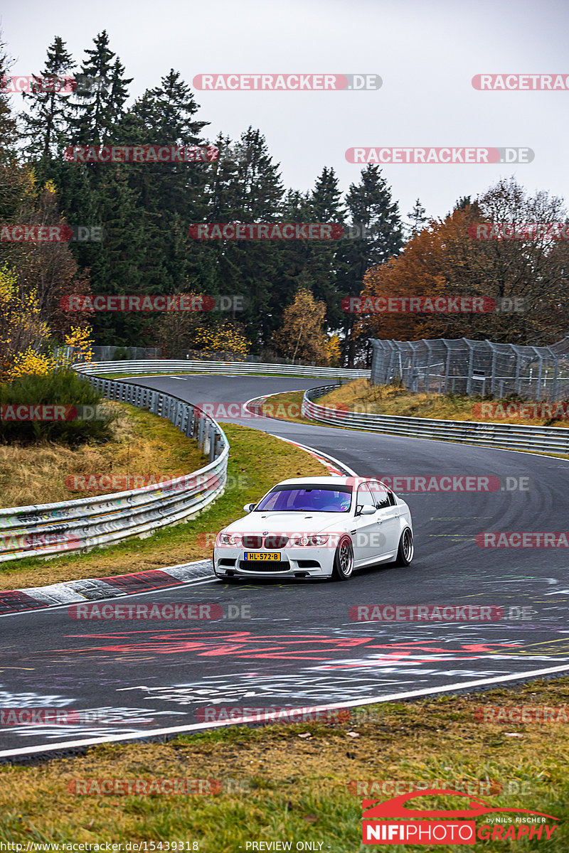 Bild #15439318 - Touristenfahrten Nürburgring Nordschleife (14.11.2021)