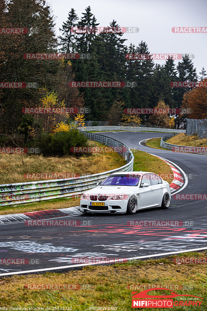 Bild #15439320 - Touristenfahrten Nürburgring Nordschleife (14.11.2021)