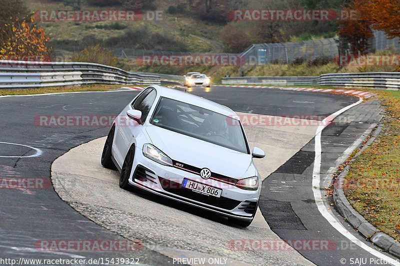 Bild #15439322 - Touristenfahrten Nürburgring Nordschleife (14.11.2021)