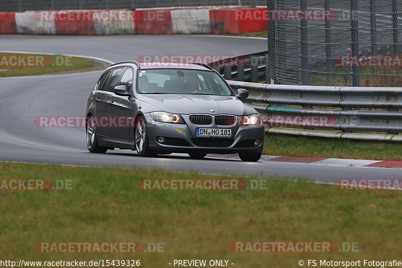 Bild #15439326 - Touristenfahrten Nürburgring Nordschleife (14.11.2021)