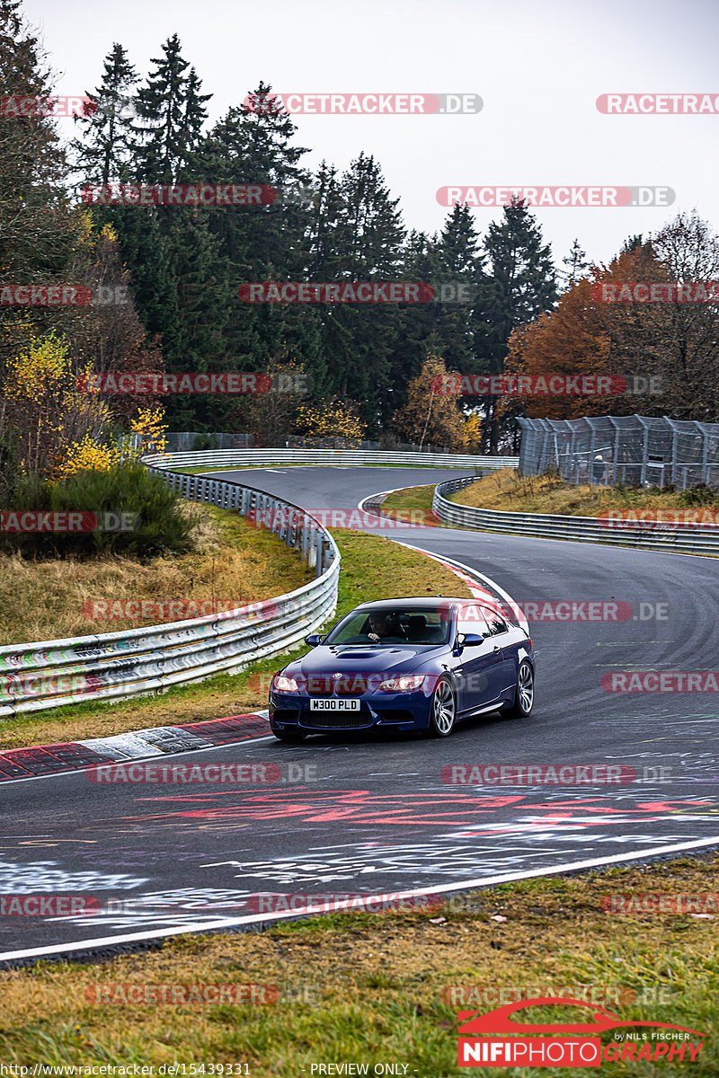 Bild #15439331 - Touristenfahrten Nürburgring Nordschleife (14.11.2021)