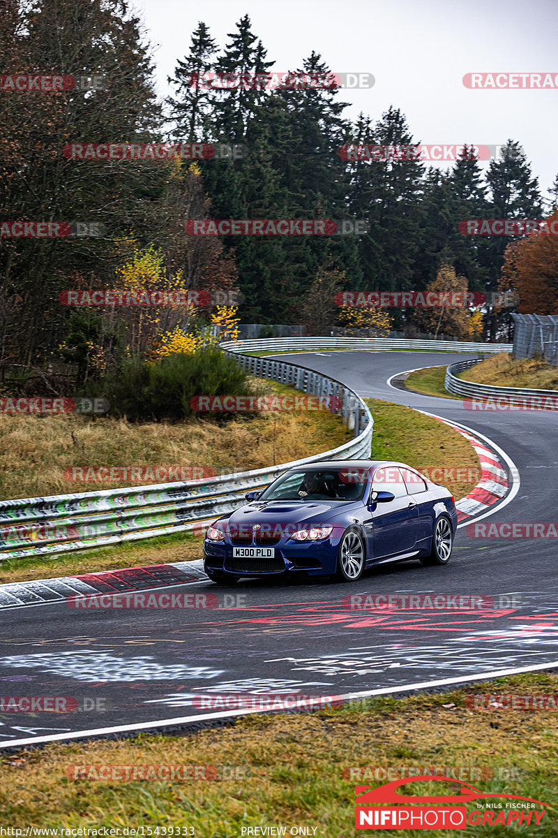 Bild #15439333 - Touristenfahrten Nürburgring Nordschleife (14.11.2021)