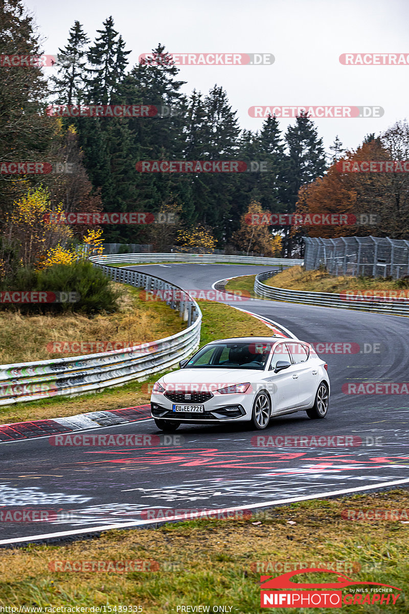 Bild #15439335 - Touristenfahrten Nürburgring Nordschleife (14.11.2021)