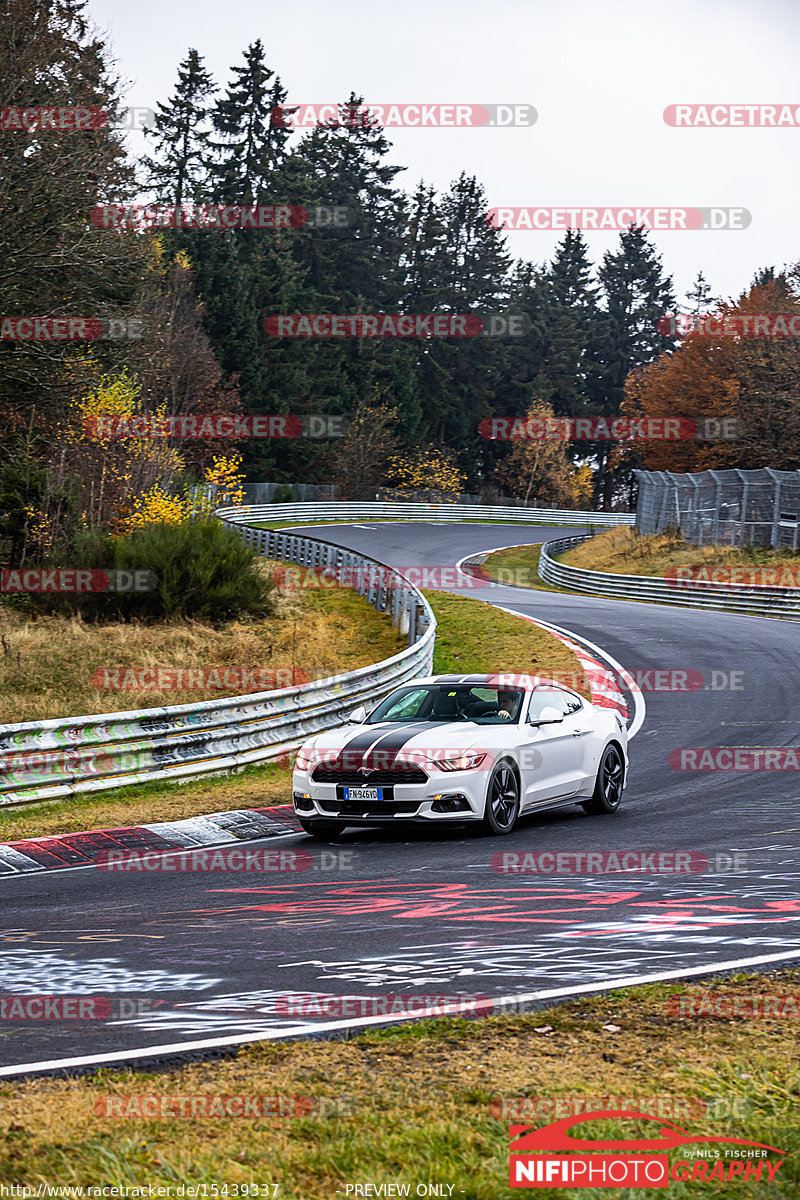 Bild #15439337 - Touristenfahrten Nürburgring Nordschleife (14.11.2021)