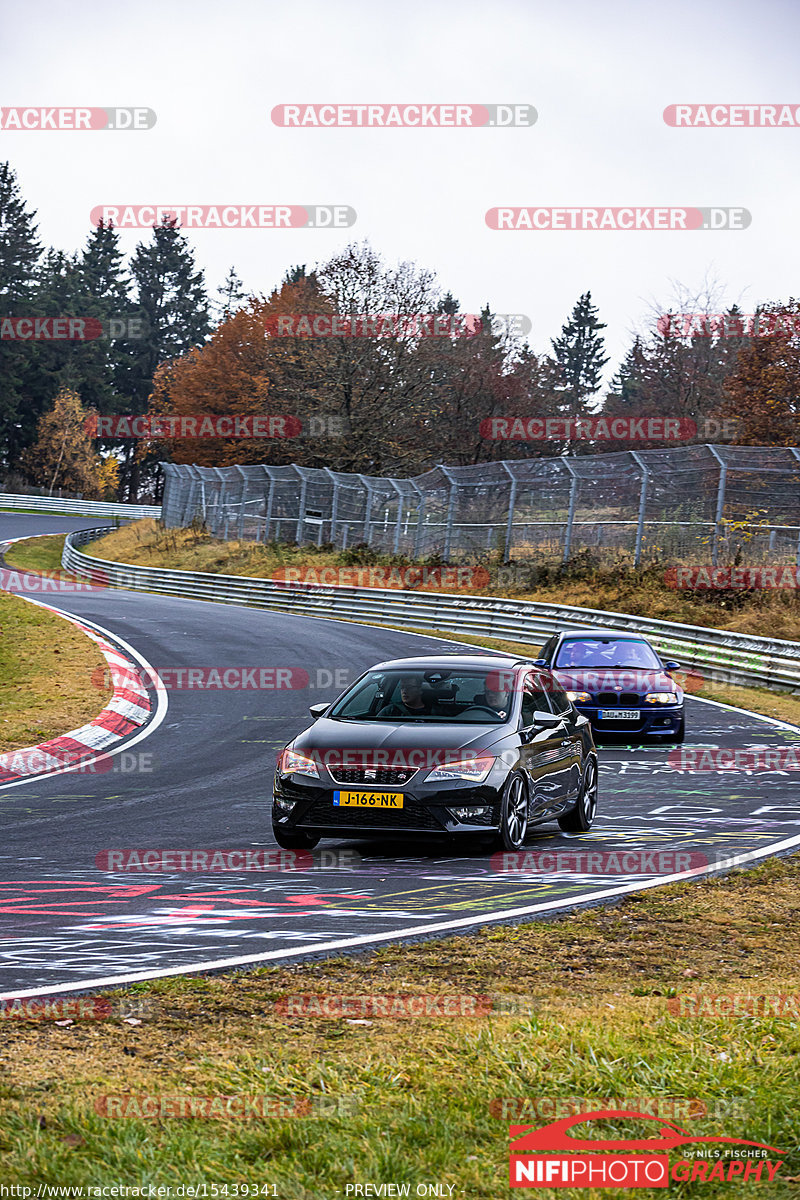 Bild #15439341 - Touristenfahrten Nürburgring Nordschleife (14.11.2021)