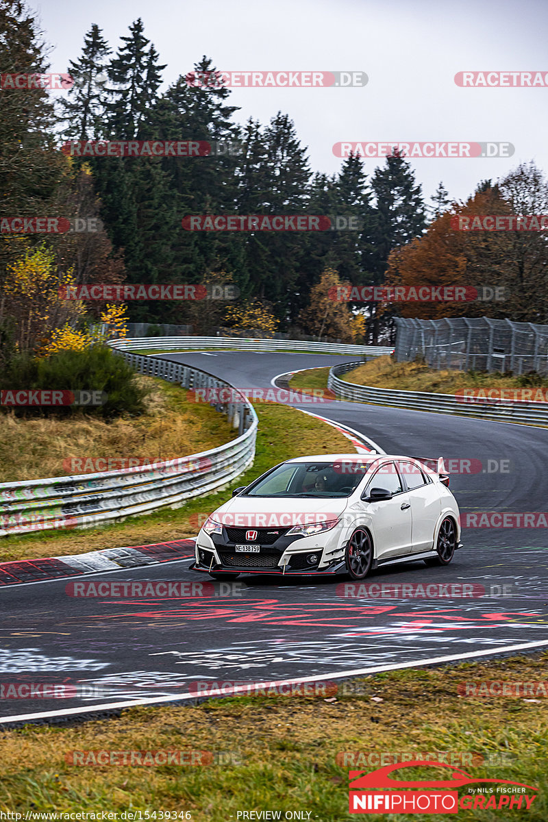 Bild #15439346 - Touristenfahrten Nürburgring Nordschleife (14.11.2021)