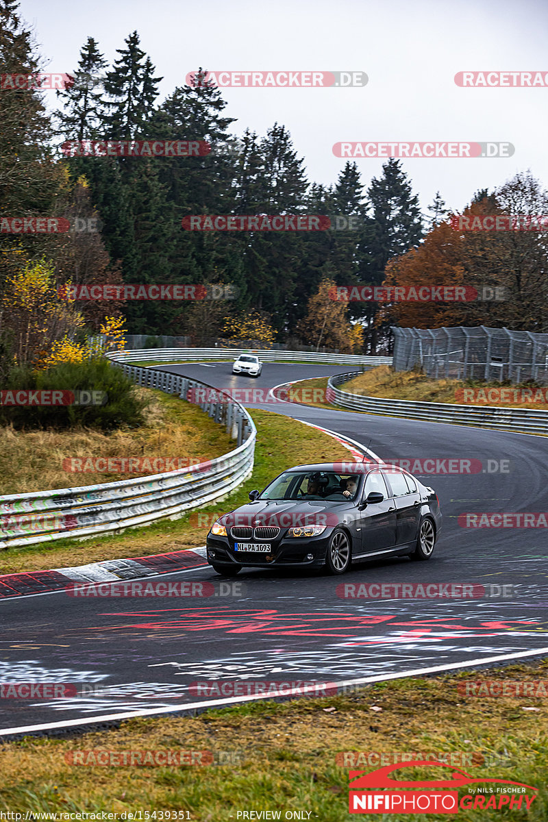 Bild #15439351 - Touristenfahrten Nürburgring Nordschleife (14.11.2021)