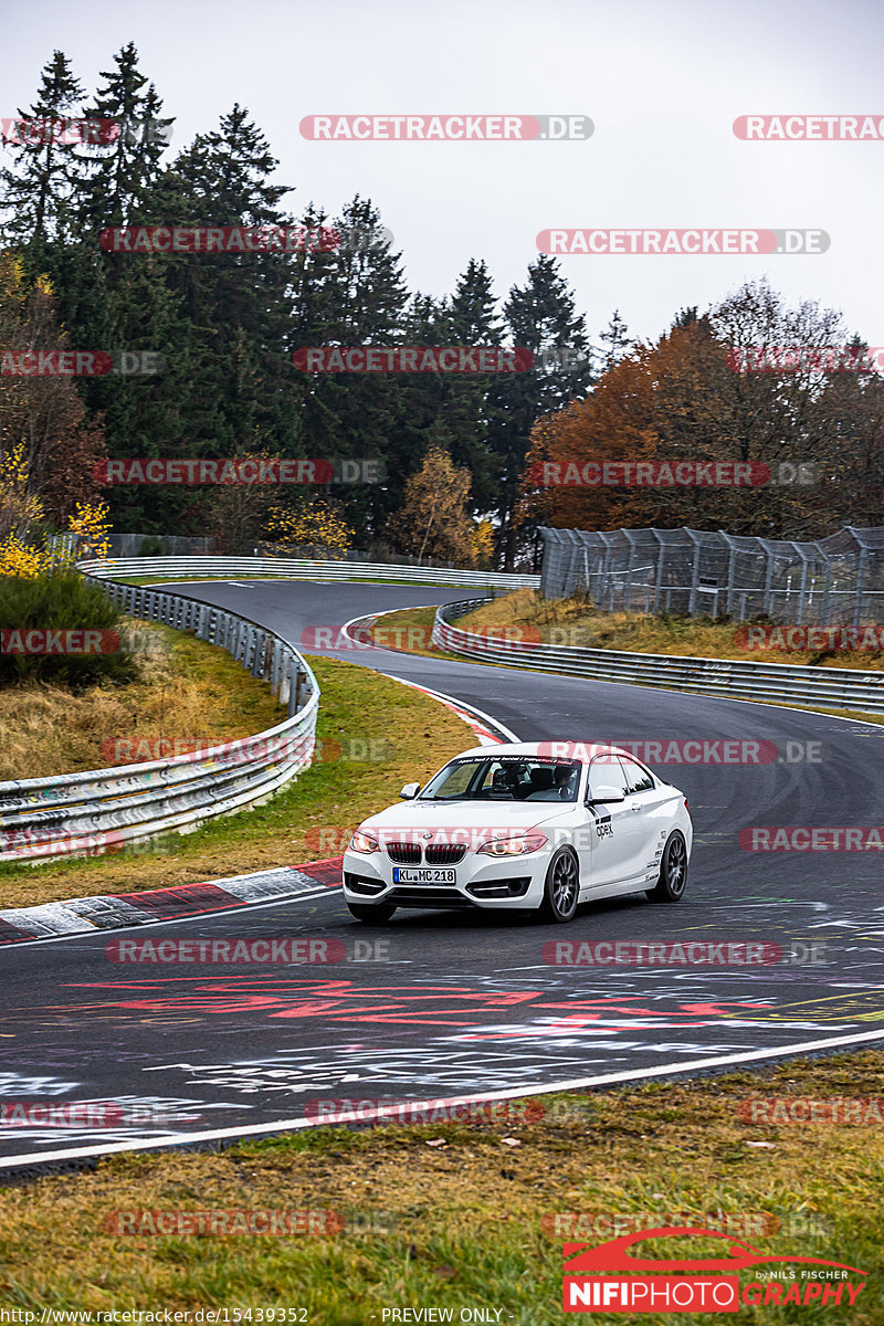 Bild #15439352 - Touristenfahrten Nürburgring Nordschleife (14.11.2021)