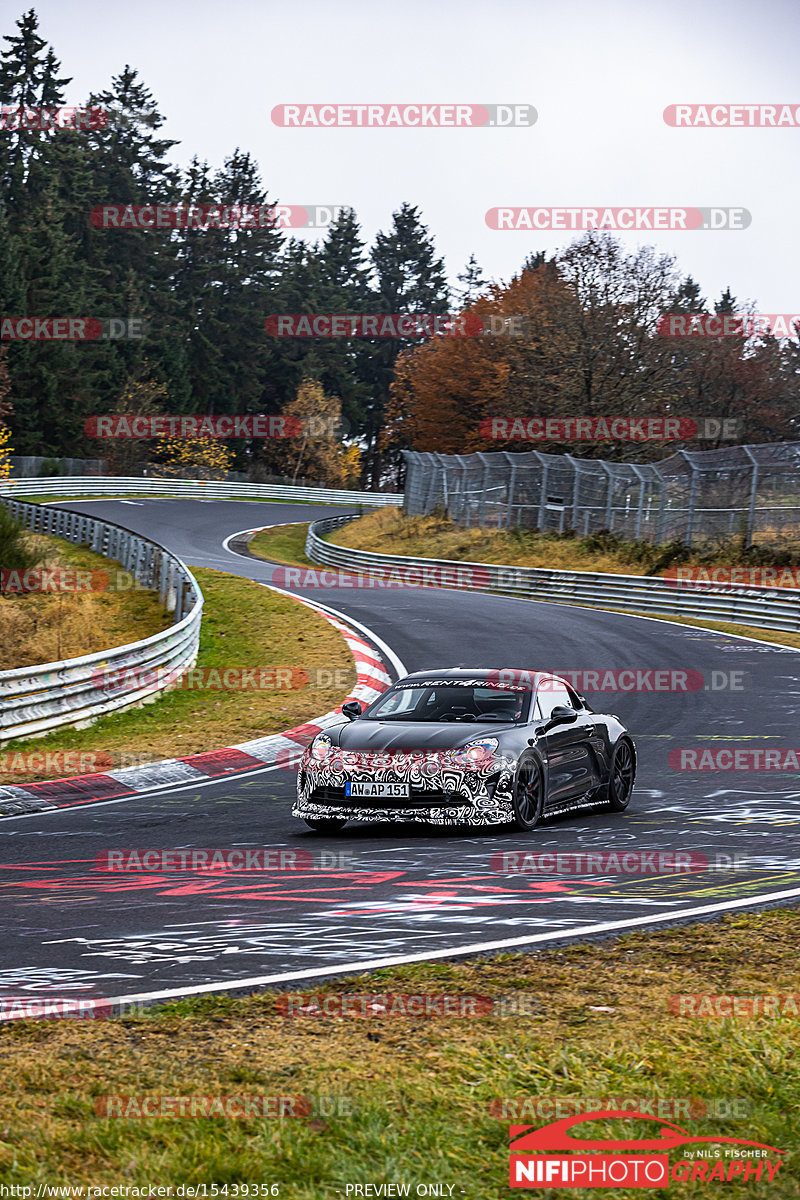 Bild #15439356 - Touristenfahrten Nürburgring Nordschleife (14.11.2021)