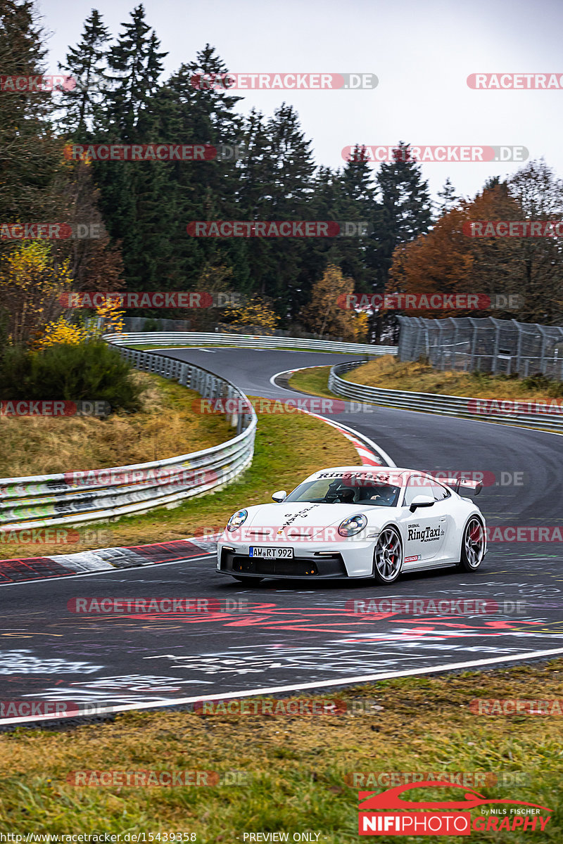 Bild #15439358 - Touristenfahrten Nürburgring Nordschleife (14.11.2021)