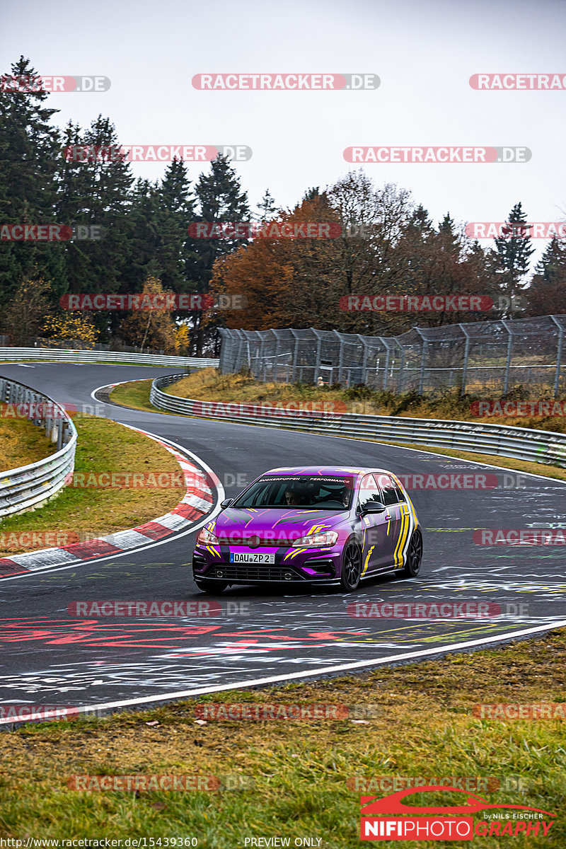 Bild #15439360 - Touristenfahrten Nürburgring Nordschleife (14.11.2021)