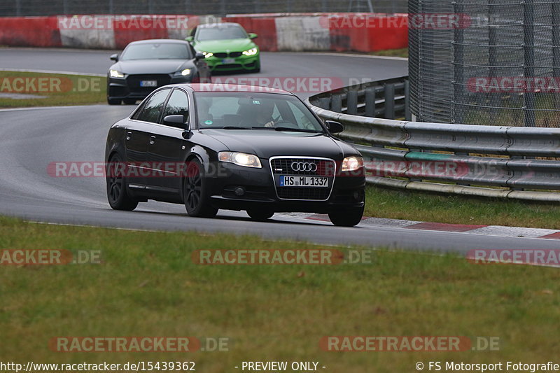 Bild #15439362 - Touristenfahrten Nürburgring Nordschleife (14.11.2021)