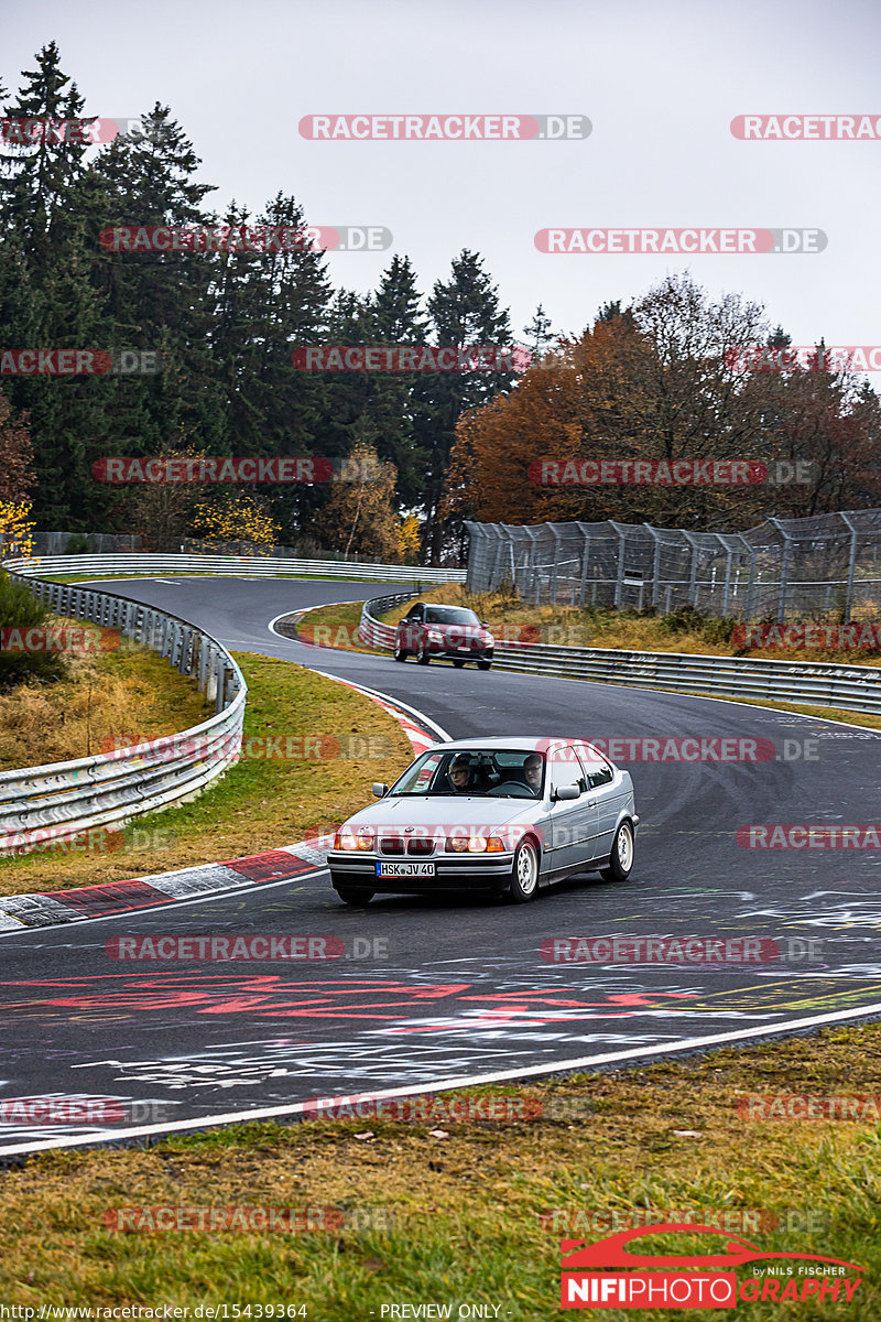 Bild #15439364 - Touristenfahrten Nürburgring Nordschleife (14.11.2021)