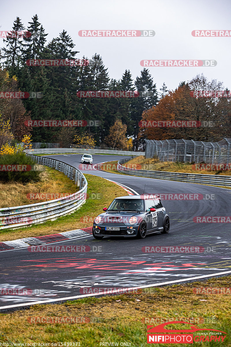 Bild #15439371 - Touristenfahrten Nürburgring Nordschleife (14.11.2021)