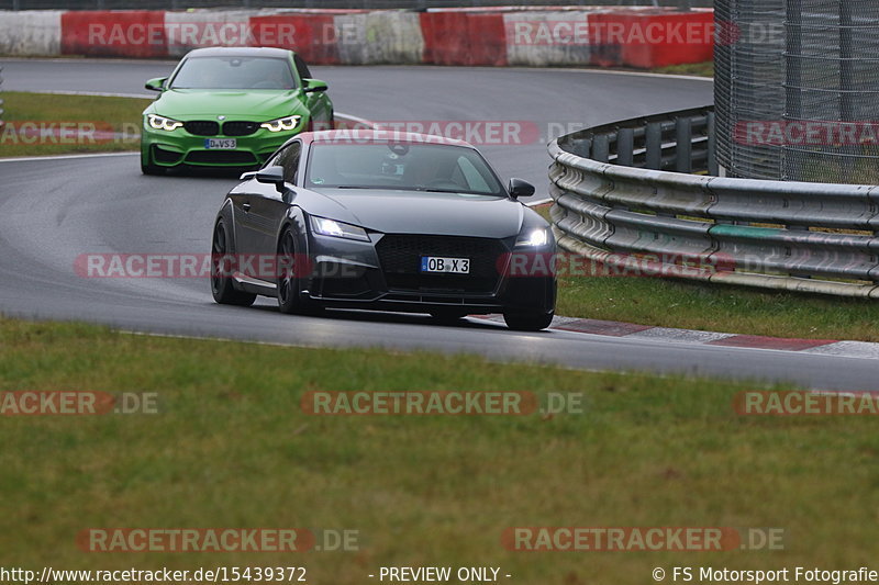 Bild #15439372 - Touristenfahrten Nürburgring Nordschleife (14.11.2021)