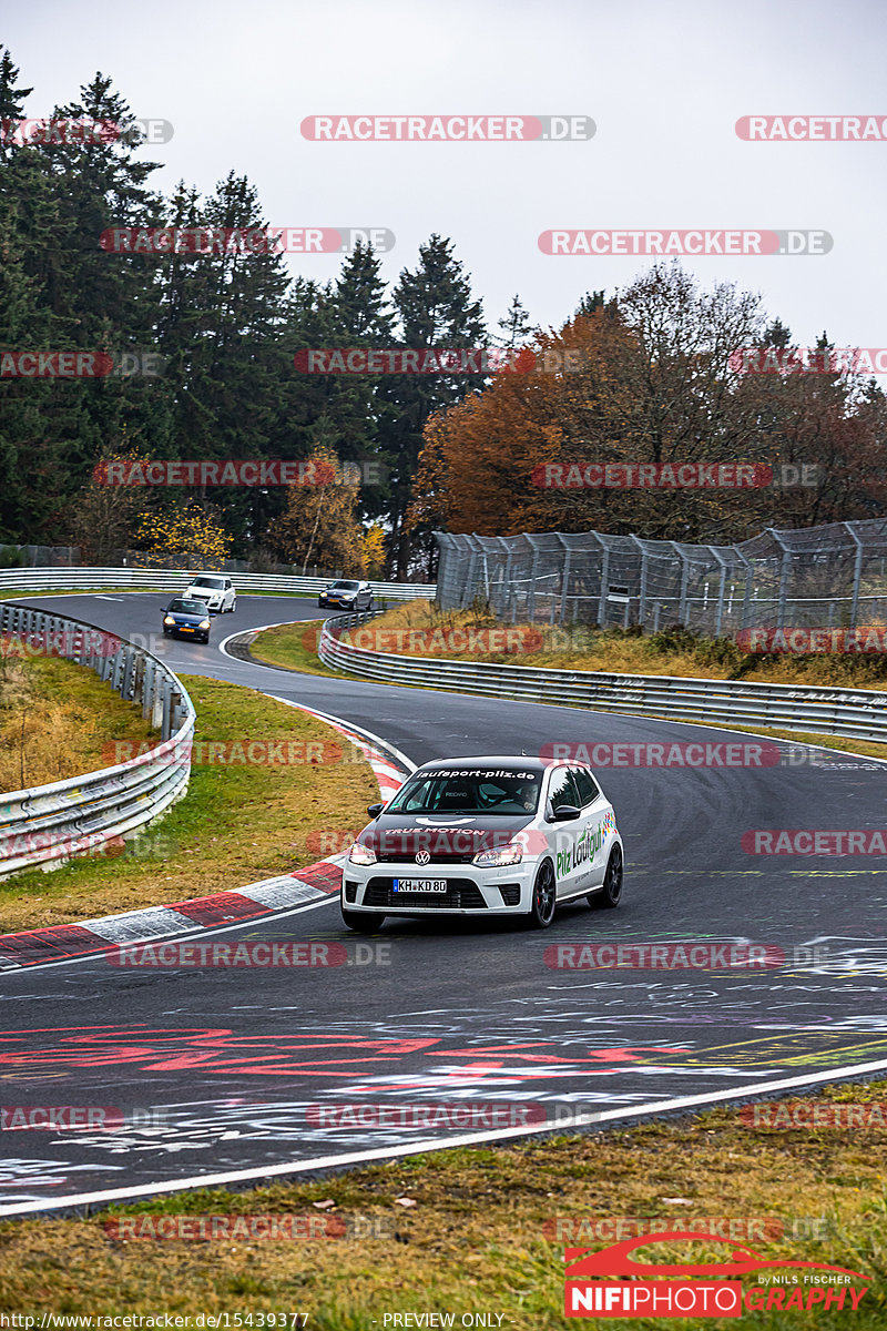 Bild #15439377 - Touristenfahrten Nürburgring Nordschleife (14.11.2021)