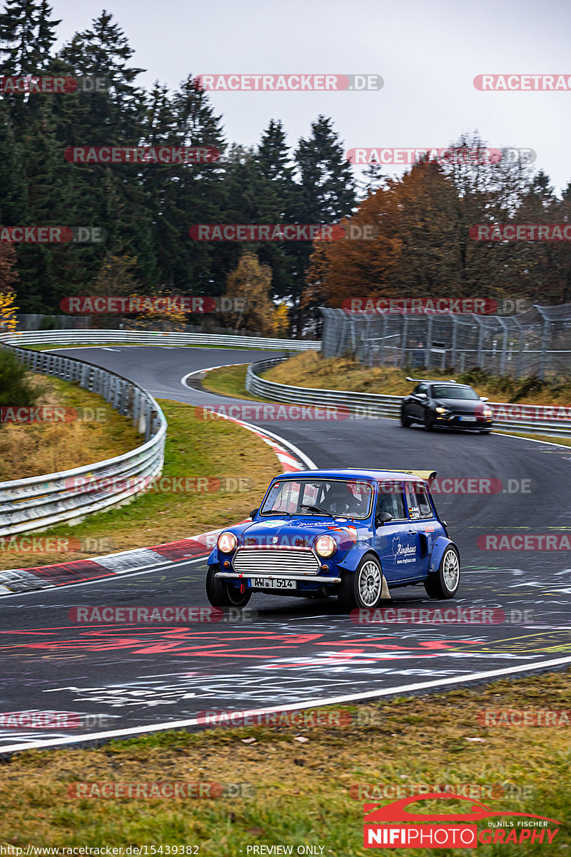 Bild #15439382 - Touristenfahrten Nürburgring Nordschleife (14.11.2021)