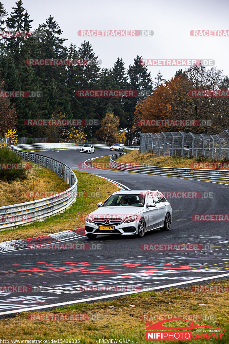 Bild #15439385 - Touristenfahrten Nürburgring Nordschleife (14.11.2021)