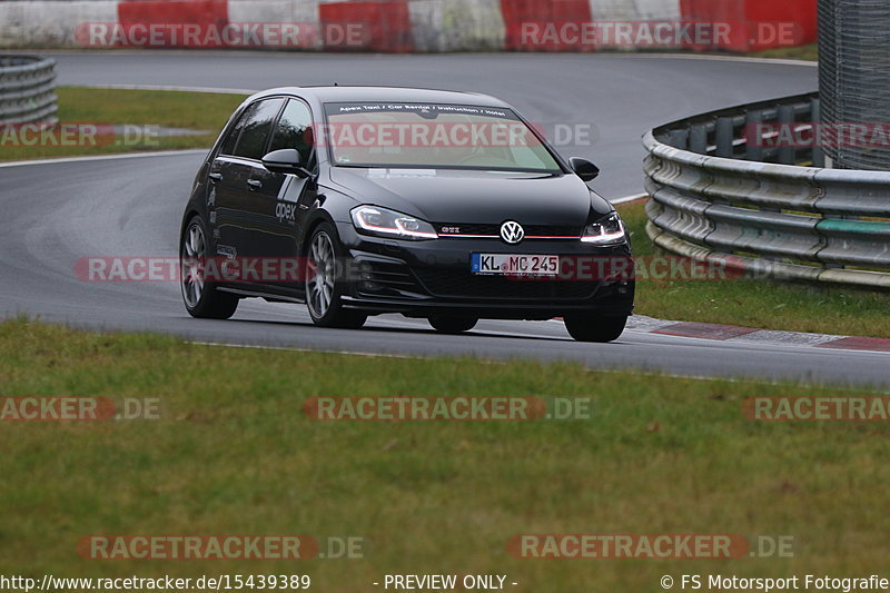 Bild #15439389 - Touristenfahrten Nürburgring Nordschleife (14.11.2021)