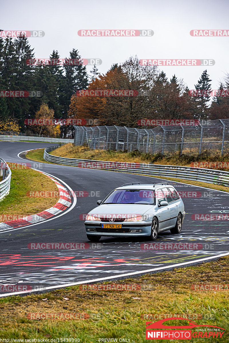 Bild #15439390 - Touristenfahrten Nürburgring Nordschleife (14.11.2021)