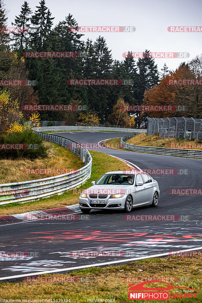 Bild #15439394 - Touristenfahrten Nürburgring Nordschleife (14.11.2021)