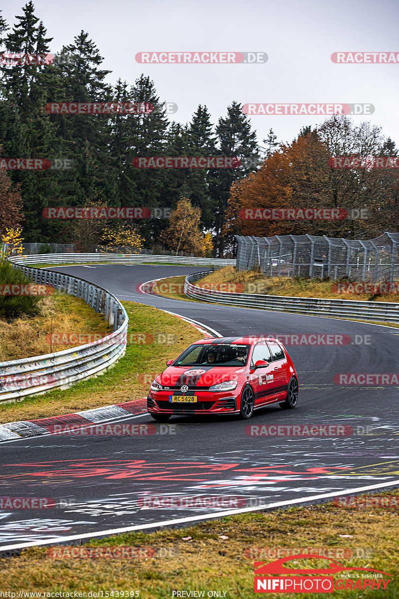 Bild #15439395 - Touristenfahrten Nürburgring Nordschleife (14.11.2021)