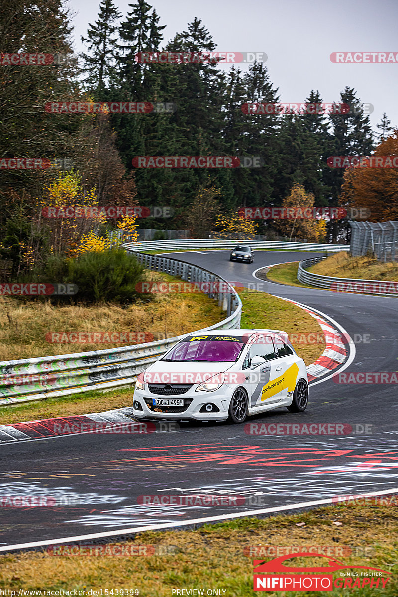 Bild #15439399 - Touristenfahrten Nürburgring Nordschleife (14.11.2021)