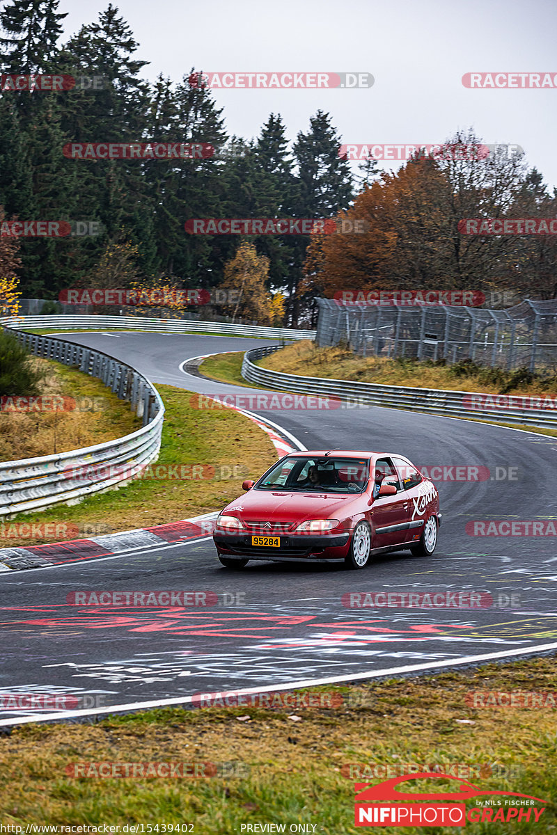 Bild #15439402 - Touristenfahrten Nürburgring Nordschleife (14.11.2021)