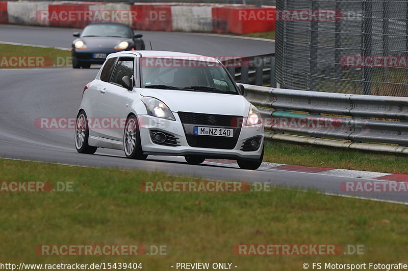 Bild #15439404 - Touristenfahrten Nürburgring Nordschleife (14.11.2021)