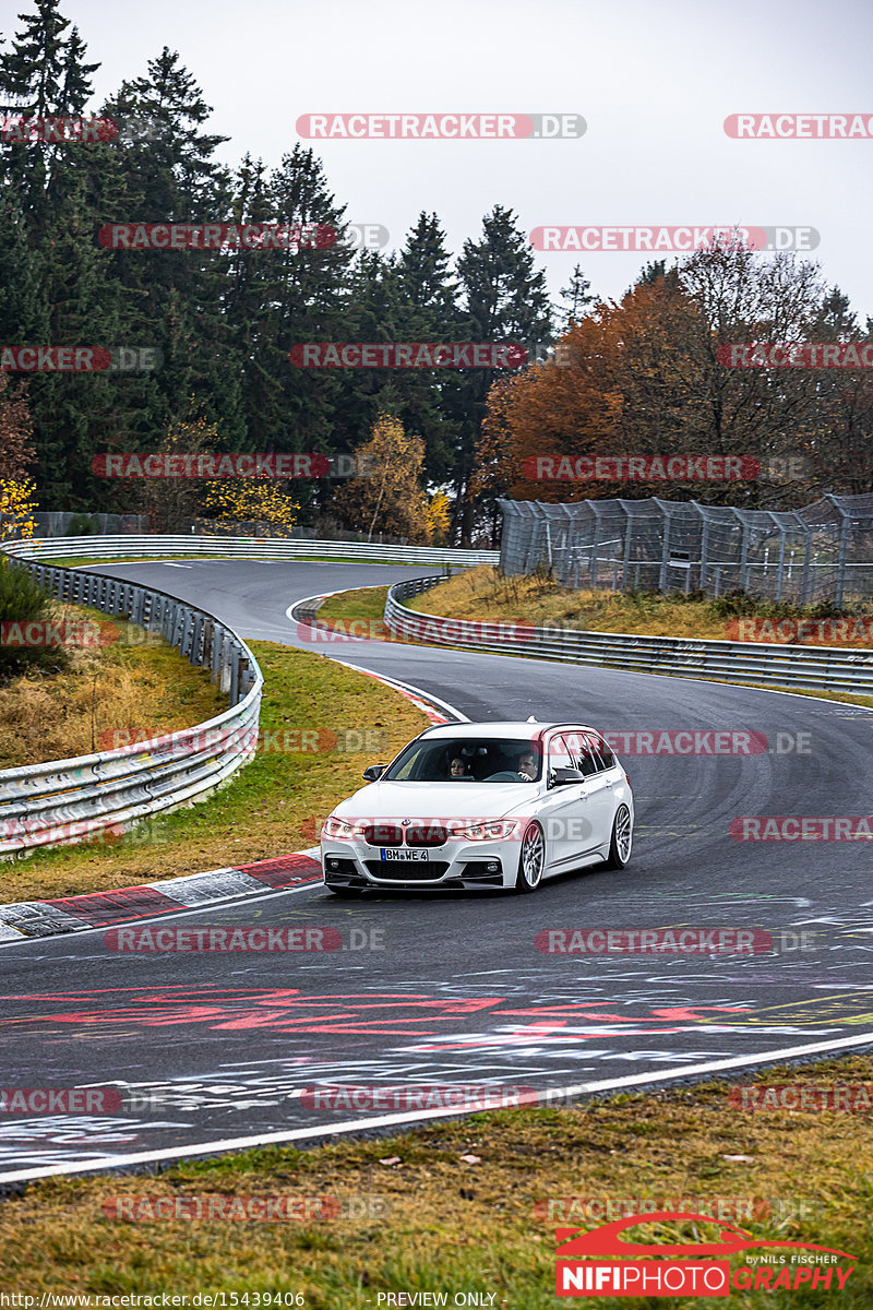 Bild #15439406 - Touristenfahrten Nürburgring Nordschleife (14.11.2021)