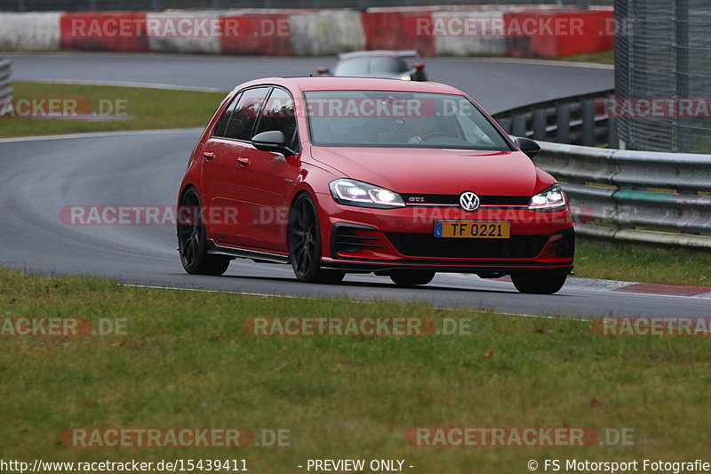 Bild #15439411 - Touristenfahrten Nürburgring Nordschleife (14.11.2021)