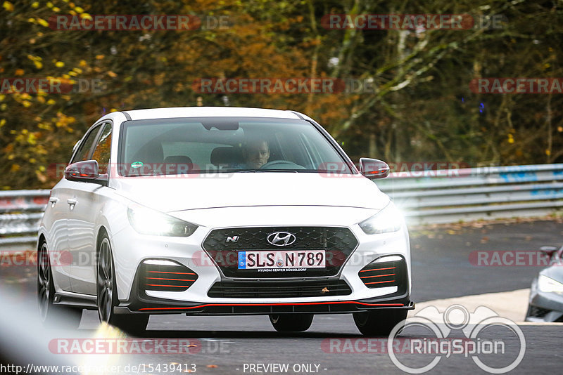 Bild #15439413 - Touristenfahrten Nürburgring Nordschleife (14.11.2021)