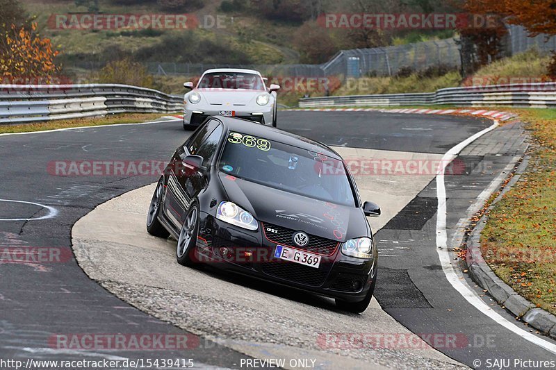 Bild #15439415 - Touristenfahrten Nürburgring Nordschleife (14.11.2021)