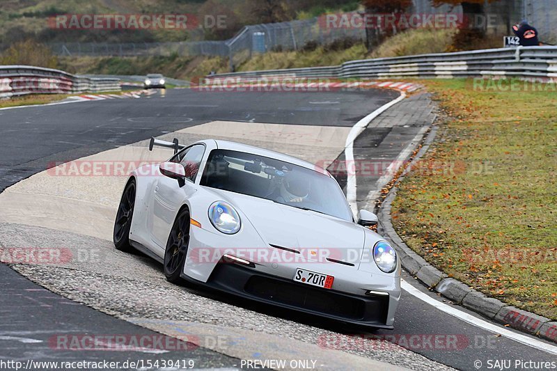 Bild #15439419 - Touristenfahrten Nürburgring Nordschleife (14.11.2021)