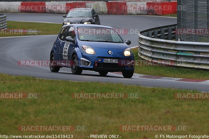 Bild #15439423 - Touristenfahrten Nürburgring Nordschleife (14.11.2021)