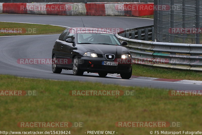 Bild #15439424 - Touristenfahrten Nürburgring Nordschleife (14.11.2021)