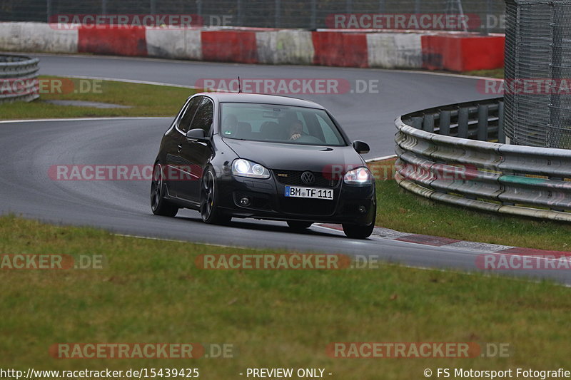 Bild #15439425 - Touristenfahrten Nürburgring Nordschleife (14.11.2021)