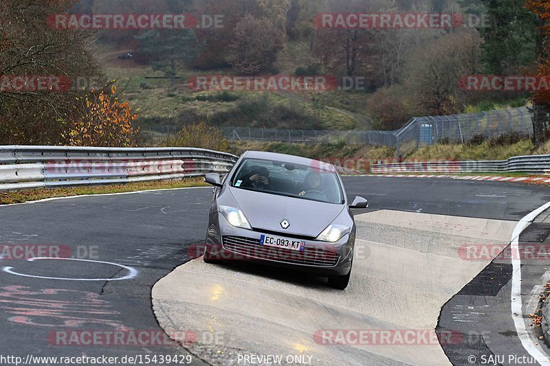 Bild #15439429 - Touristenfahrten Nürburgring Nordschleife (14.11.2021)