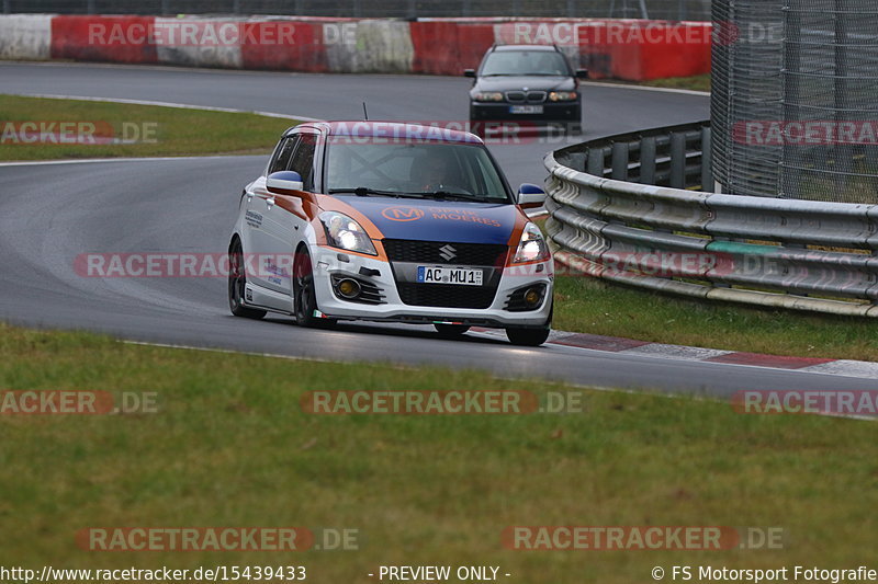 Bild #15439433 - Touristenfahrten Nürburgring Nordschleife (14.11.2021)