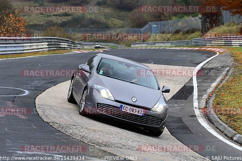 Bild #15439434 - Touristenfahrten Nürburgring Nordschleife (14.11.2021)