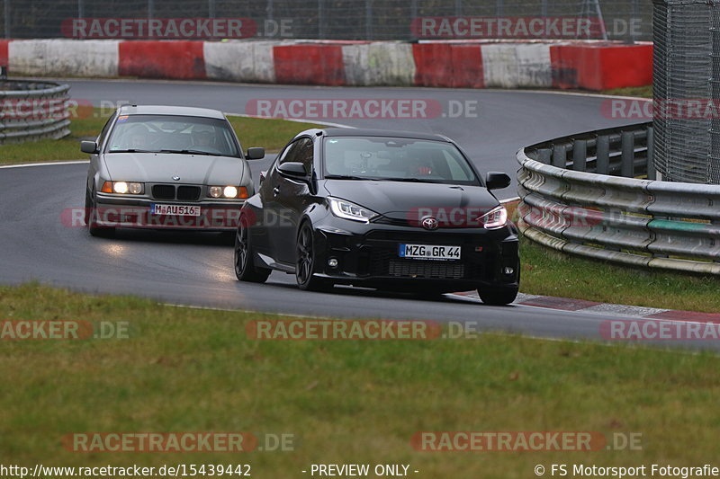 Bild #15439442 - Touristenfahrten Nürburgring Nordschleife (14.11.2021)