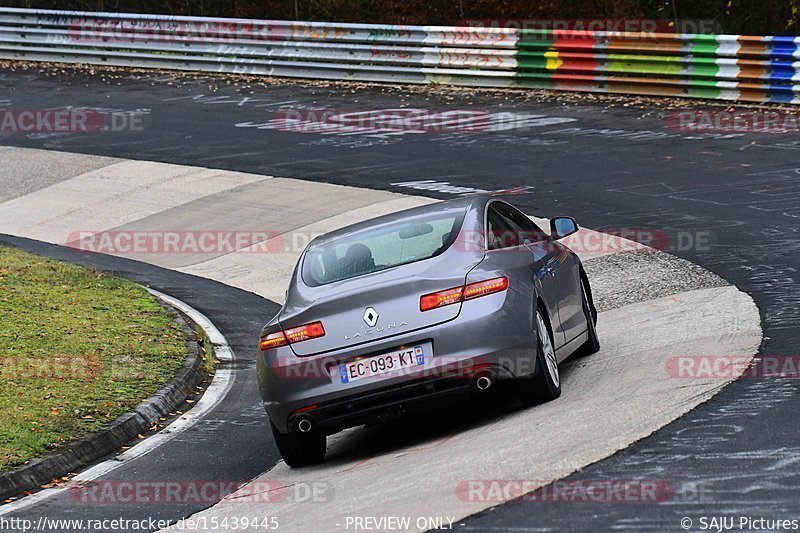 Bild #15439445 - Touristenfahrten Nürburgring Nordschleife (14.11.2021)