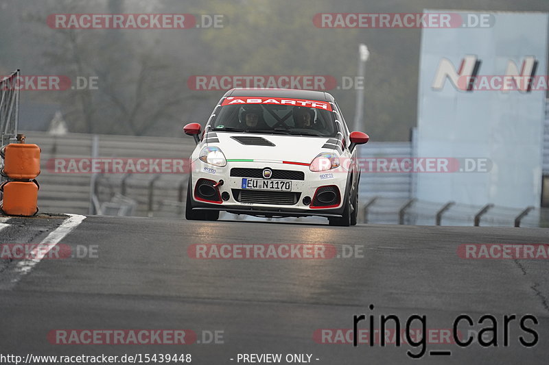 Bild #15439448 - Touristenfahrten Nürburgring Nordschleife (14.11.2021)