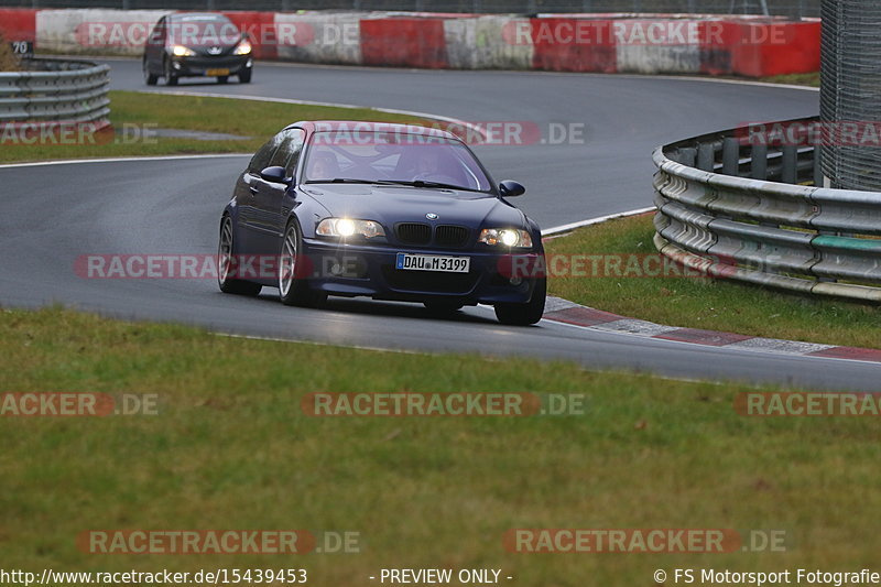 Bild #15439453 - Touristenfahrten Nürburgring Nordschleife (14.11.2021)