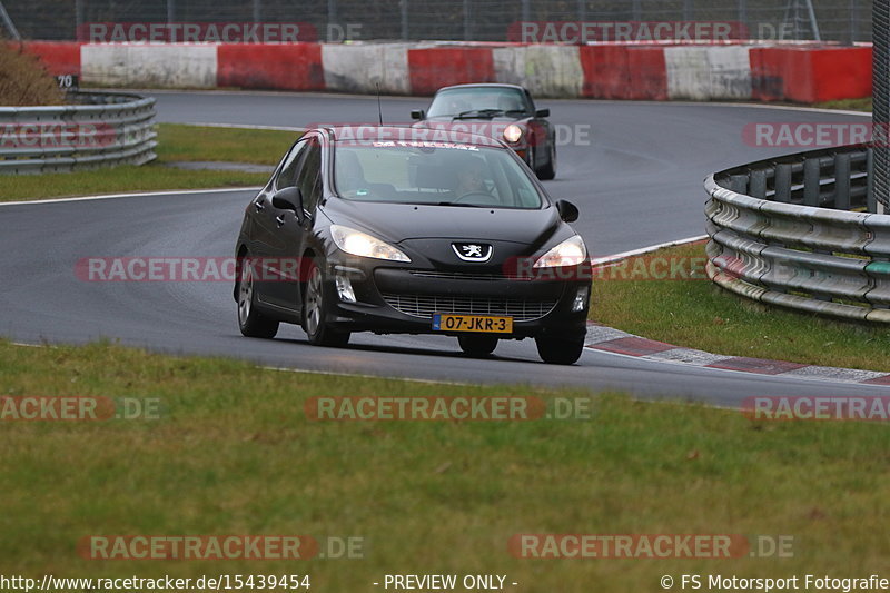 Bild #15439454 - Touristenfahrten Nürburgring Nordschleife (14.11.2021)