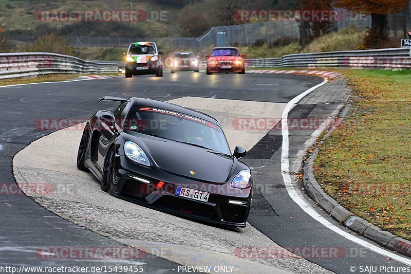 Bild #15439455 - Touristenfahrten Nürburgring Nordschleife (14.11.2021)