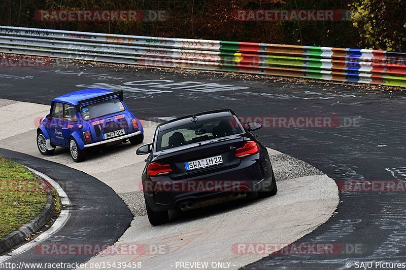 Bild #15439458 - Touristenfahrten Nürburgring Nordschleife (14.11.2021)