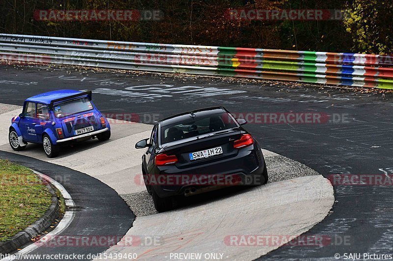 Bild #15439460 - Touristenfahrten Nürburgring Nordschleife (14.11.2021)