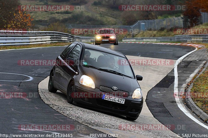 Bild #15439465 - Touristenfahrten Nürburgring Nordschleife (14.11.2021)