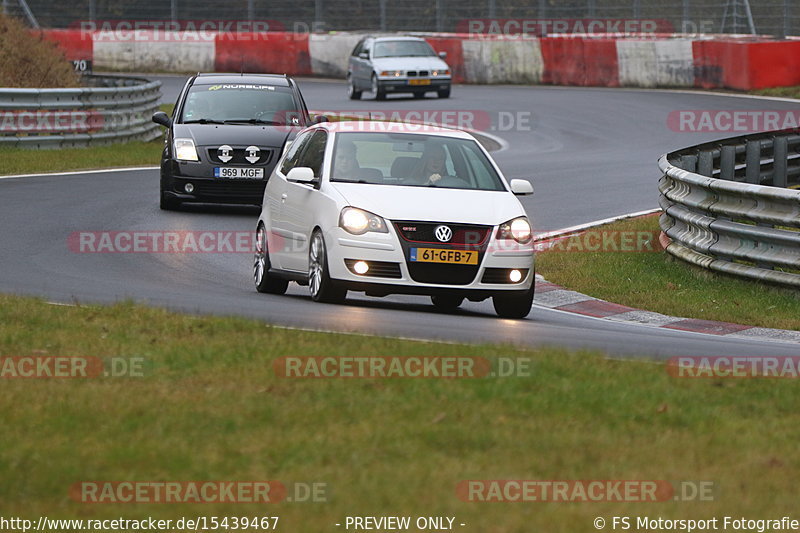 Bild #15439467 - Touristenfahrten Nürburgring Nordschleife (14.11.2021)